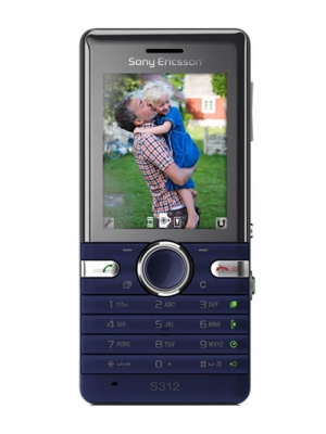 Sony Ericsson S312i