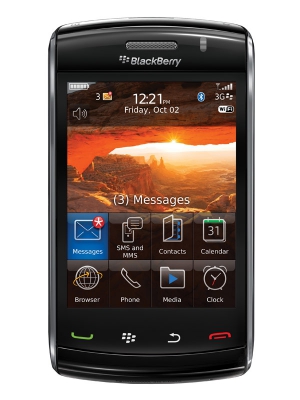 Blackberry 9520 storm 2