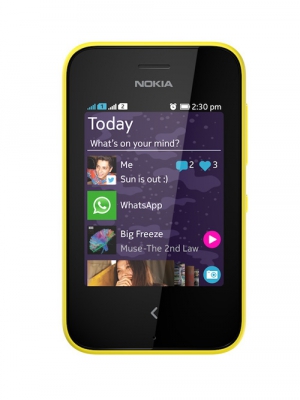Nokia Asha 230 Dual Sim