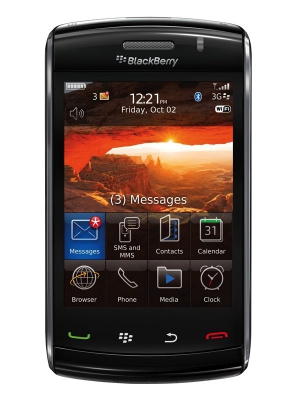 Blackberry 9550 storm 2
