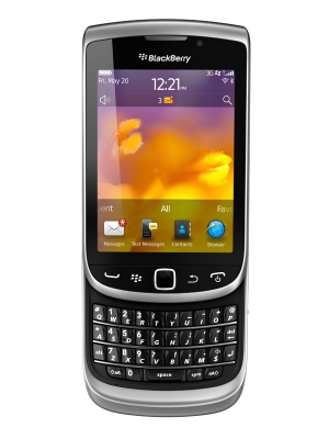 Blackberry 9810 torch